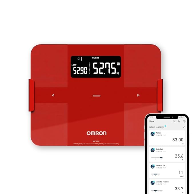 Digital Full Body Composition Monitor