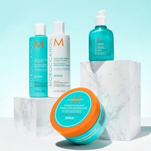 Moroccan oil