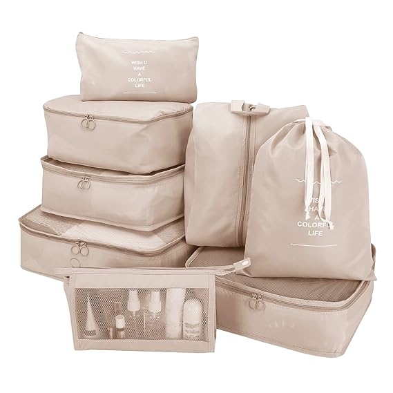 Travel Clothes Kit