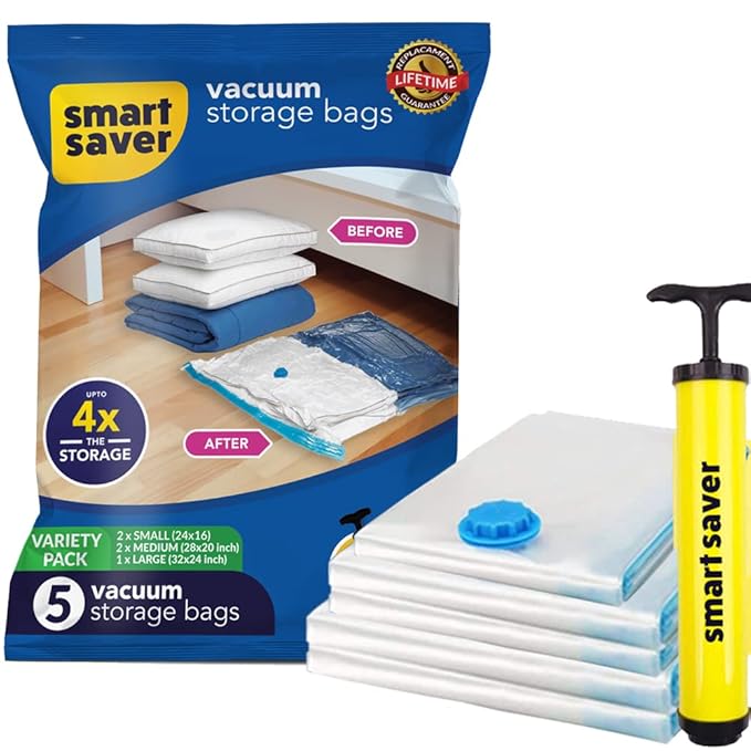 Vaccum Bags Travel